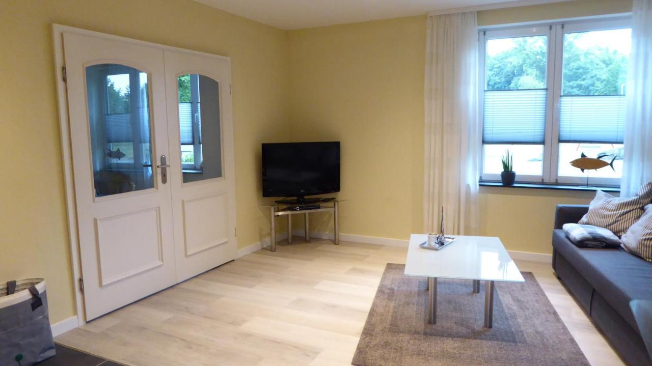 Ferienwohnung Goldenitz Warlitz Exterior photo